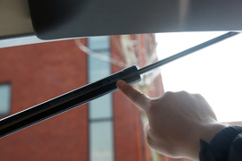 2013款郑州日产NV200体验