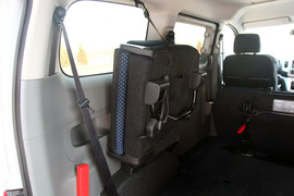 2013款郑州日产NV200体验