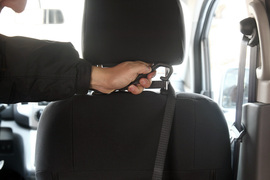 2013款郑州日产NV200体验