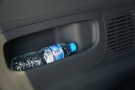 2013款郑州日产NV200体验