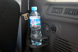 2013款郑州日产NV200体验