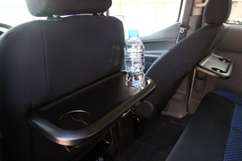 2013款郑州日产NV200体验