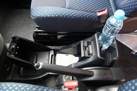 2013款郑州日产NV200体验