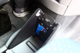 2013款郑州日产NV200体验