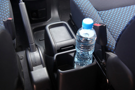 2013款郑州日产NV200体验