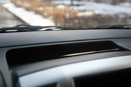 2013款郑州日产NV200体验