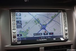 2008款翼豹三厢内饰