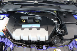 2013款福克斯ST实拍