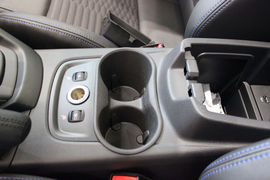 福特福克斯ST实拍