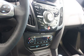 福特福克斯ST实拍