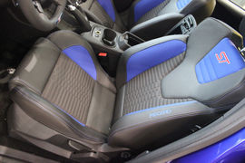 福特福克斯ST实拍