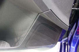 福特福克斯ST实拍