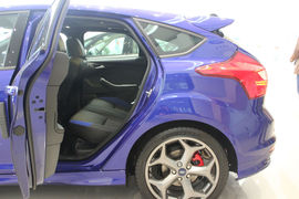 福特福克斯ST实拍