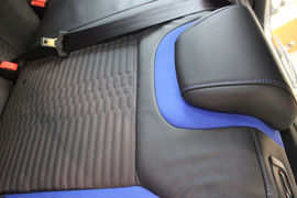 福特福克斯ST实拍