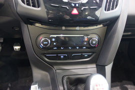 福特福克斯ST实拍