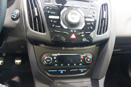 福特福克斯ST实拍