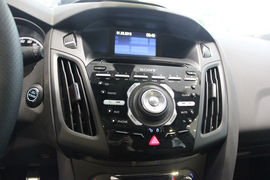 福特福克斯ST实拍