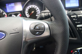 福特福克斯ST实拍