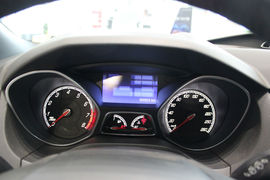 福特福克斯ST实拍