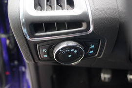 福特福克斯ST实拍