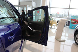 福特福克斯ST实拍