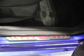 福特福克斯ST实拍