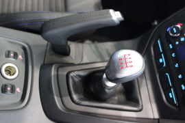 福特福克斯ST实拍