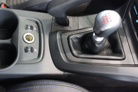 福特福克斯ST实拍