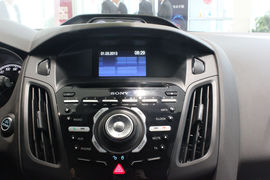 福特福克斯ST实拍