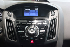 福特福克斯ST实拍