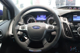 福特福克斯ST实拍