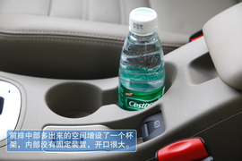 2013款雷诺新风朗试驾