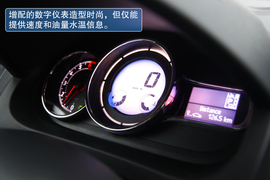 2013款雷诺新风朗试驾