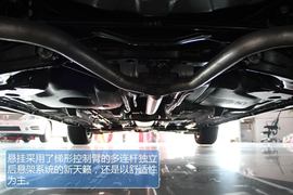 新世代天籁黑色实拍图解