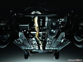 2009款雪佛兰新乐驰