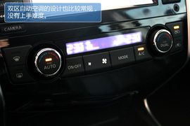 新世代天籁黑色实拍图解