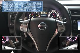 新世代天籁黑色实拍图解