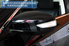 新世代天籁黑色实拍图解