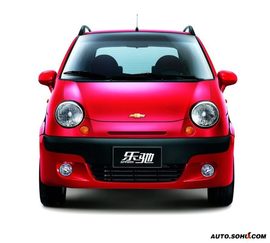 2009款雪佛兰新乐驰