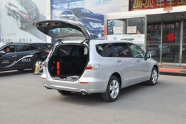 2013款本田奥德赛2.4L明鉴领袖版