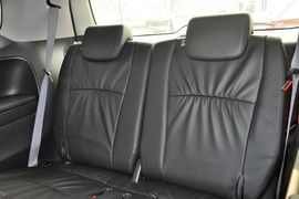 2013款本田奥德赛2.4L明鉴领袖版