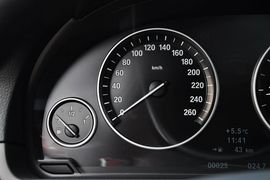 2013款宝马520i典雅型