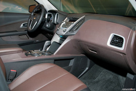 2010款雪佛兰Equinox