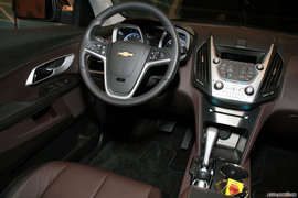 2010款雪佛兰Equinox