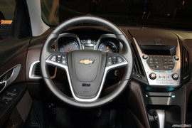 2010款雪佛兰Equinox