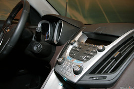 2010款雪佛兰Equinox