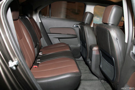 2010款雪佛兰Equinox