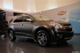 2010款雪佛兰Equinox