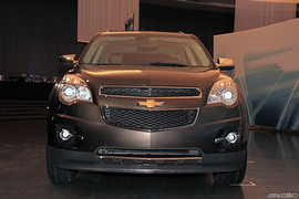 2010款雪佛兰Equinox