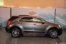 2010款雪佛兰Equinox